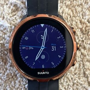 Suunto Spartan Sport Wrist HR Copper Special Edition
